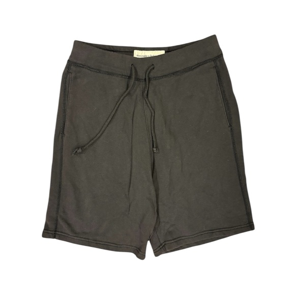 Abercrombie & Fitch Other - Abercrombie & Fitch Dark Gray Athletic Shorts